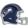 Seattle Seahawks Auto Emblem - Helmet