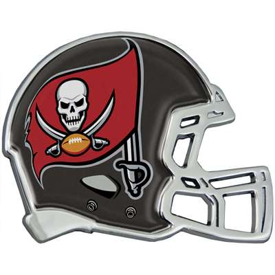 Tampa Bay Buccaneers Auto Emblem - Helmet