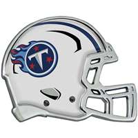 Tennessee Titans Auto Emblem - Helmet