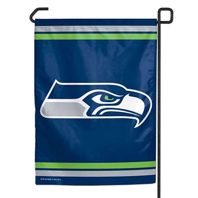 WinCraft NFL Seattle Seahawks Garden Flag 12