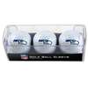 Seattle Seahawks Golf Balls - 3 Pack