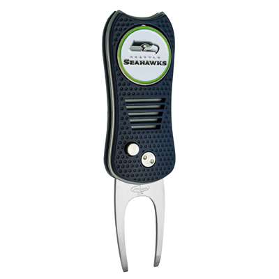 Seattle Seahawks NFL Signature Golf Divot Tool