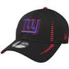New York Giants New Era 39Thirty Training Camp Hat - Charcoal