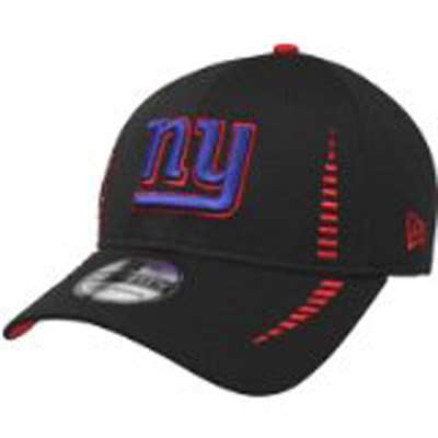 New York Giants New Era 39Thirty Training Camp Hat - Charcoal