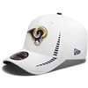 St. Louis Rams New Era 39Thirty Training Camp Hat - White