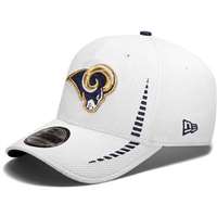 St. Louis Rams New Era 39Thirty Training Camp Hat - White