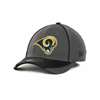 St. Louis Rams New Era 39Thirty Abrasion Flex Fit Hat