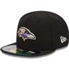 Balitmore Ravens New Era 59Fifty On Field Fitted H