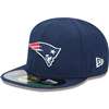 New England Patriots New Era 59Fifty On Field Fitt