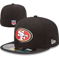 San Francisco 49ers New Era 59Fifty On Field Fitte
