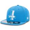 Detroit Lions New Era 59Fifty On Field Fitted Hat