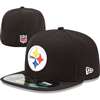 Pittsburgh Steelers New Era 59Fifty On Field Fitte