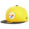 Pittsburgh Steelers New Era 59Fifty On Field Fitte