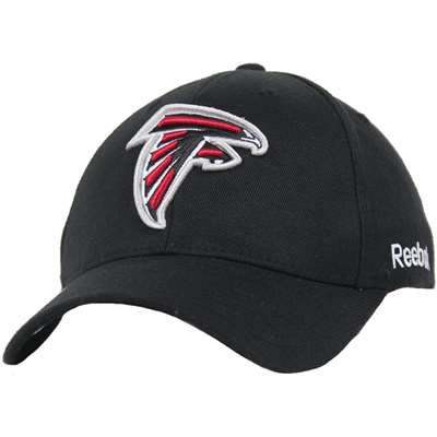 Atlanta Falcons Reebok Sideline Flex Fit Hat