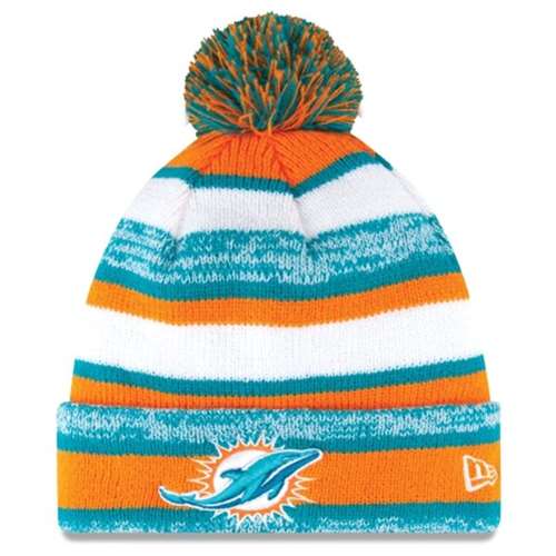 nfl dolphins beanie