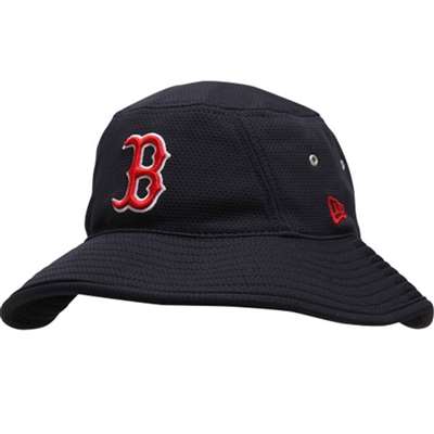 Boston Red Sox New Era Team Bucket Hat