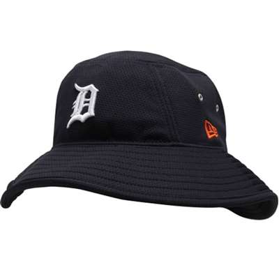Detroit Tigers New Era Team Bucket Hat