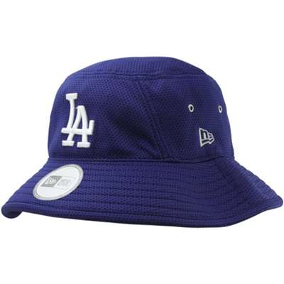 LA Dodgers New Era Team Bucket Hat