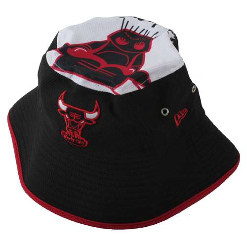 Bulls best sale bucket hat