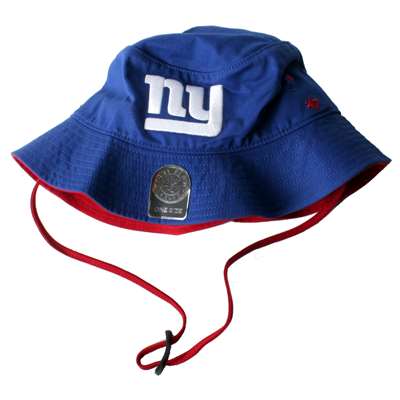 New York Giants 47 Brand Kirby Bucket Hat