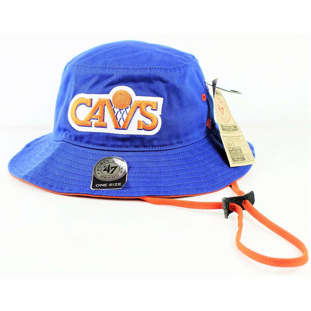 Cleveland Cavaliers 47 Brand Kirby Bucket Hat