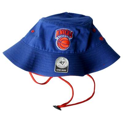 New York Knicks 47 Brand Kirby Bucket Hat