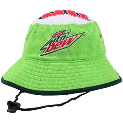 NASCAR #88 Dale Earnhardt Jr. New Era Logo Topper Bucket Hat