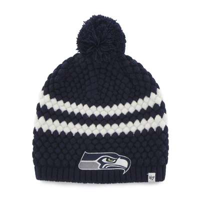 The Seahawks Beanie Yarn Pom, Seattle Seahawks