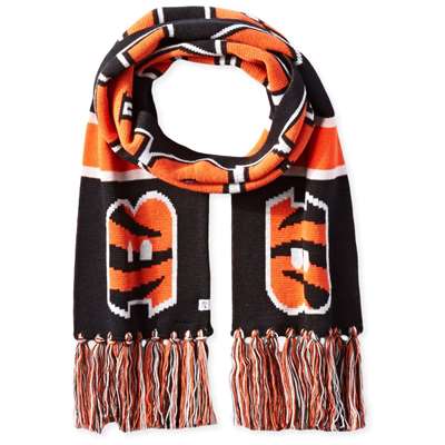 Cincinnati Bengals 47 Brand NFL Breakaway Scarf