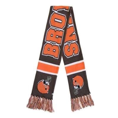 Cleveland Browns 47 Brand NFL Breakaway Scarf