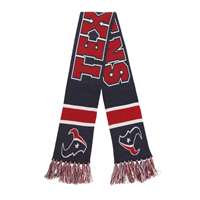 Houston Texans 47 Brand NFL Breakaway Scarf