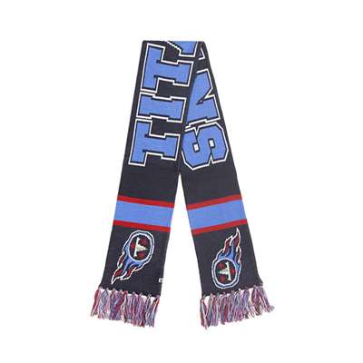 tennessee titans scarf