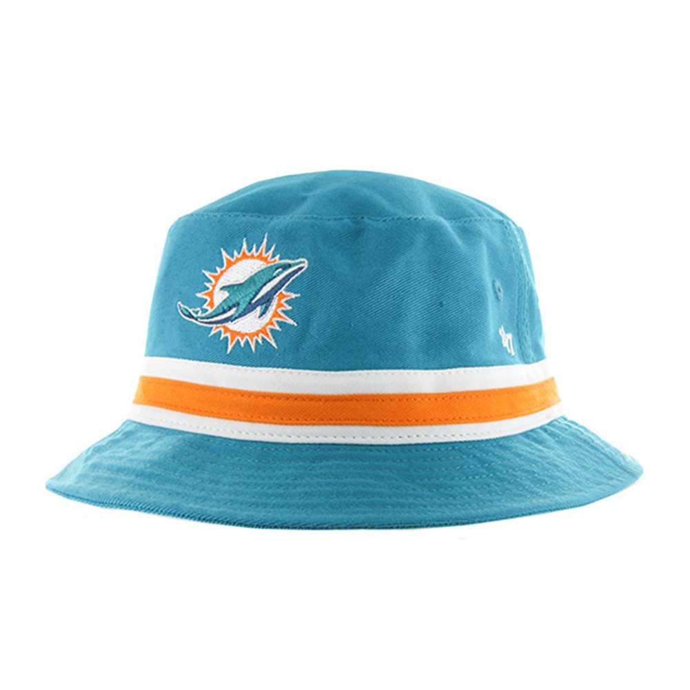 dolphins bucket hat