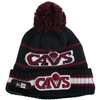 Cleveland Cavaliers New Era Vintage Select Pom Knit Beanie