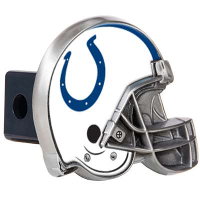 Indianapolis Colts Logo Oval Fixed 2 Hitch Cover