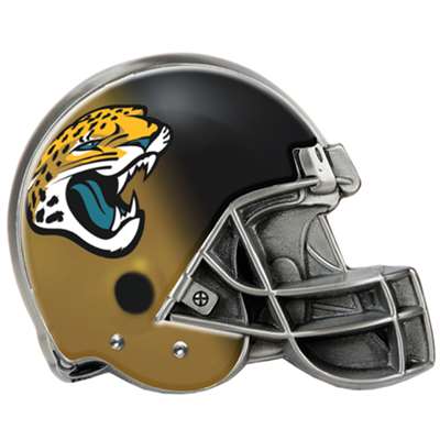 NFL Jacksonville Jaguars Helmet Trailer Hitch Cover