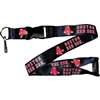 Boston Red Sox Logo Lanyard