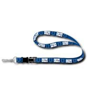 Indianapolis Colts Logo Lanyard