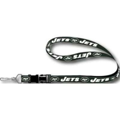 New York Jets Logo Lanyard