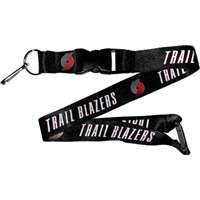 Portland Trailblazers Logo Lanyard