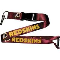 Washington Redskins Logo Lanyard