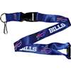 Buffalo Bills Logo Lanyard