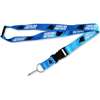 Carolina Panthers Logo Lanyard