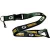 Green Bay Packers Logo Lanyard