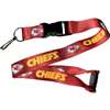 Kansas City Chiefs Logo Lanyard