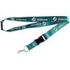 Miami Dolphins Logo Lanyard