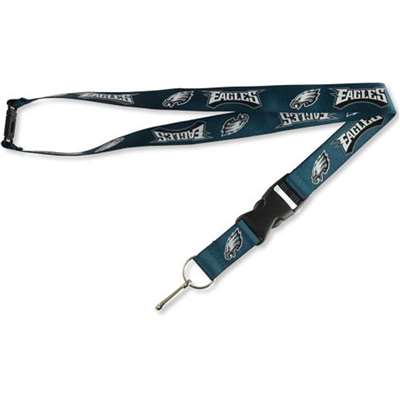 Philadelphia Eagles Logo Lanyard