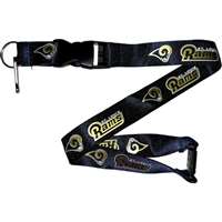 St. Louis Rams Logo Lanyard