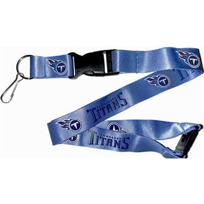 Tennessee Titans Logo Lanyard