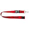 Tampa Bay Buccaneers Logo Lanyard